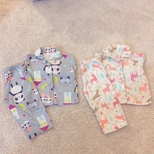18 month pajama sets